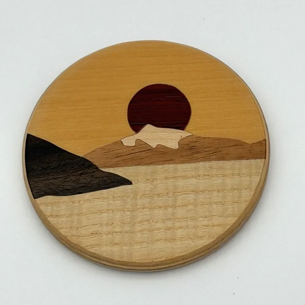Mountain Woodworks good wood
